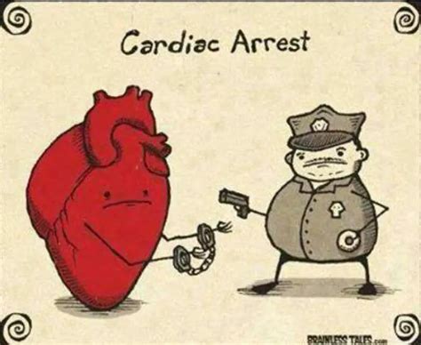 Funny heart Puns