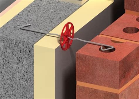 Cavity Wall Ties | Ancon