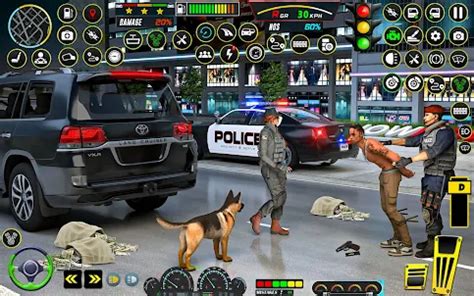 Download Police Car Driving- Car Game on PC (Emulator) - LDPlayer