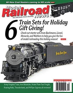 Menards Exclusive Starter Sets in HO - Model Railroad News