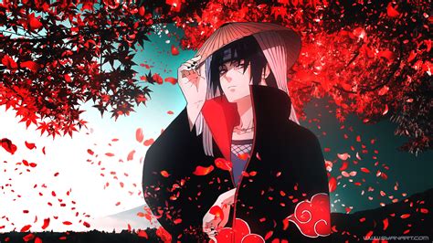 Akatsuki Wallpaper 4k Itachi Naruto Live Wallpaper Anime Best Images ...