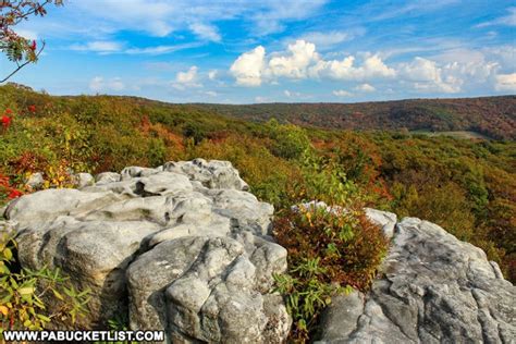 Exploring Mount Davis - The Highest Point in Pennsylvania