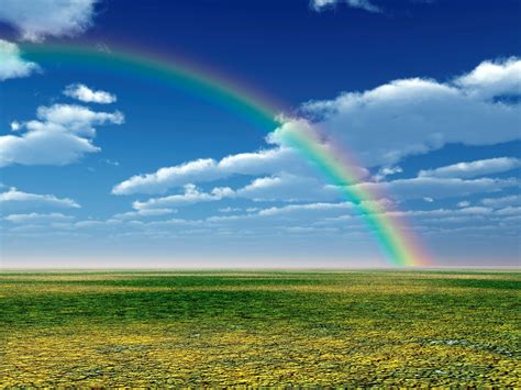 🔥 Download Beautiful Natural Rainbow Wallpaper HD by @angelag77 ...