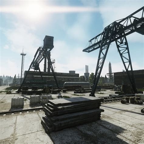 Escape From Tarkov Customs map guide - Extraction points, tips, and ...