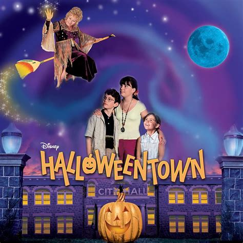 Halloweentown (1998)