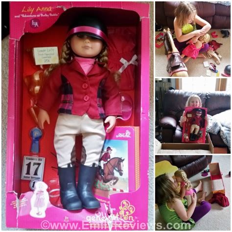 Our Generation Dolls & Accessories ~ Review | Emily Reviews