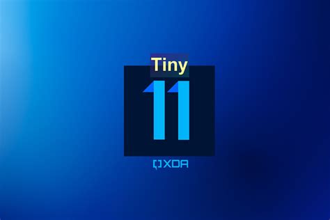 Tiny11 hands-on: How much lighter is Windows 11 without the extra bloat?