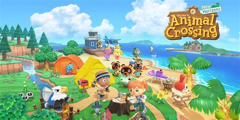 Animal Crossing: New Horizons | Nintendo Switch games | Games | Nintendo