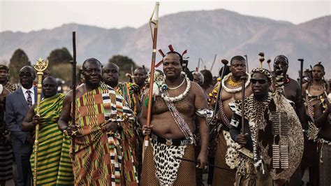 King Mswati, wives, ‘flee’ after political chaos in Eswatini – Nairobi News