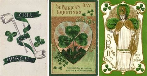 St. Patrick's Day symbols explained - 99designs