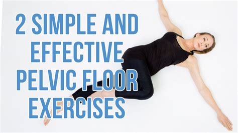 Pelvic Floor Exercises For Prolapse Ukraine | Viewfloor.co