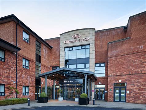 Crowne Plaza Belfast- First Class Belfast, Northern Ireland Hotels- GDS ...