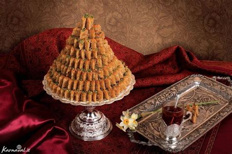 A Look at Ten Delicious Iranian Desserts