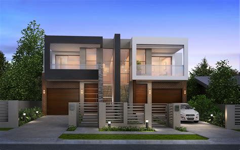 20+ Top Duplex House Design