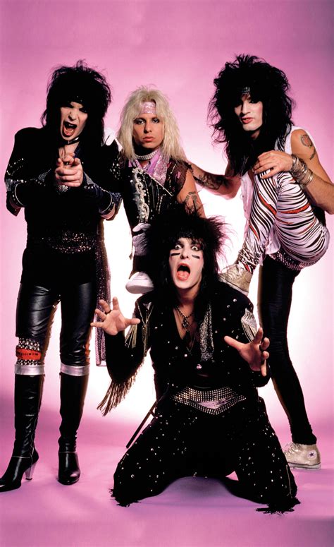 Motley Crue Wallpaper - Motley Crue | Facerisace