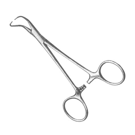 Backhaus Towel Clamp | MPM Medical Supply