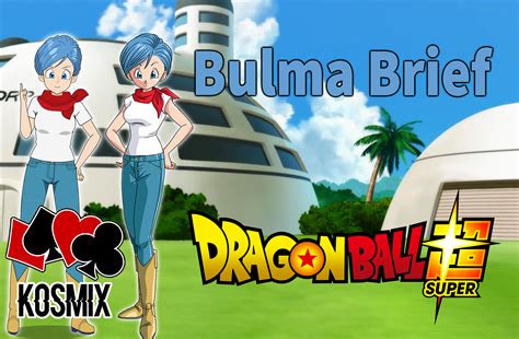 Dragon Ball's Bulma Brief! Testing Table Character! | Scrolller