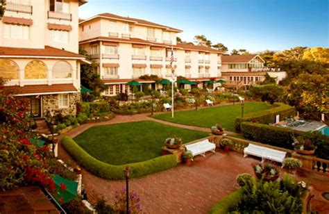 La Playa Hotel (Carmel, CA) - Resort Reviews - ResortsandLodges.com