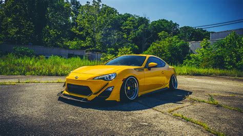 Scion FRS Stance Wallpaper - HD Car Wallpapers #5667