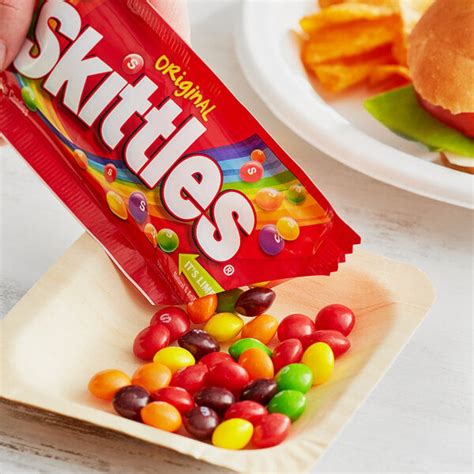 Skittles Original Packaged Candy in Bulk - 36/pack