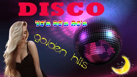 80s Disco Legend - Golden Disco Greatest Hits 80s - Best Disco Songs Of ...