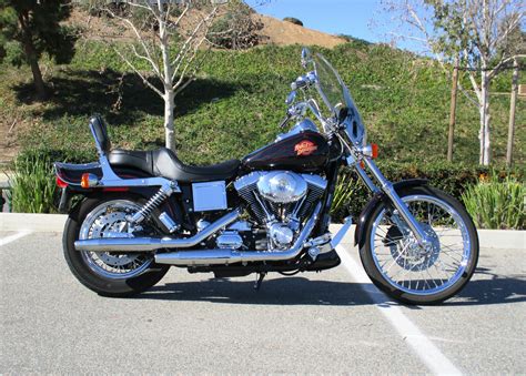 2001 Harley-Davidson® FXDWG Dyna Wide Glide® for Sale in Corona, CA ...