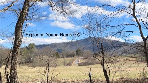 Exploring Young Harris GA - YouTube