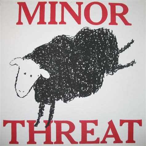 Minor Threat - Out Of Step (1983, Remixed Version, Vinyl) | Discogs