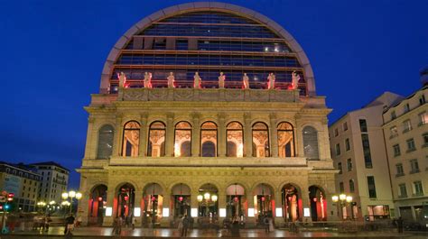 The Best Places To See the Opera in Lyon