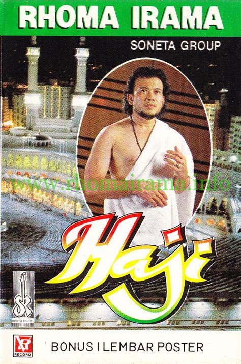 Rhoma Irama, Soneta Group – Haji (1991, Cassette) - Discogs