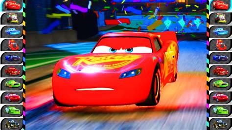 Cars 3 Driven to Win: Lightning McQueen Games - YouTube