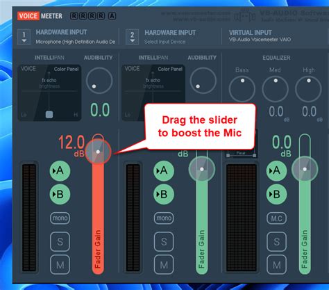 How to Increase or Boost Microphone Volume in Windows 11