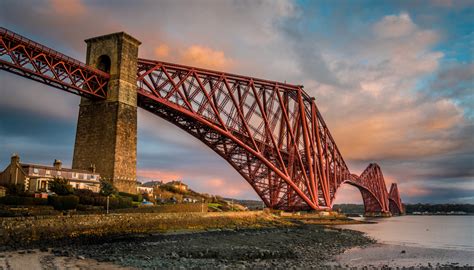 Welcome to Fife : Celebrating the Forth Bridge UNESCO World Heritage Site