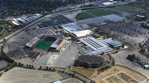 Firm hired for Kentucky expo center master plan