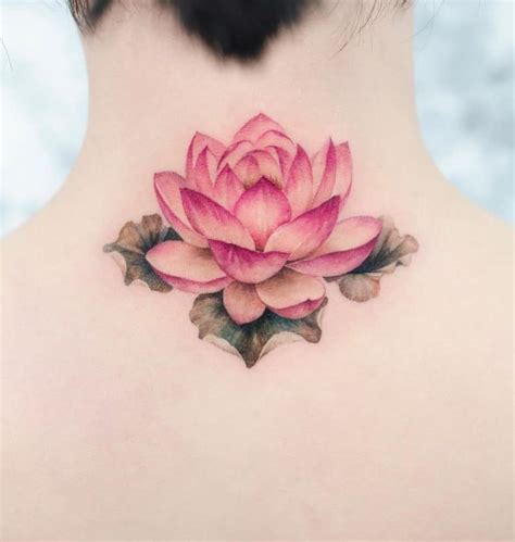 What Does A Lotus Flower Tattoo Mean?