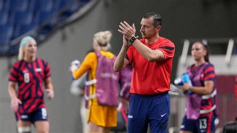 Vlatko Andonovski: Questionable Coaching at the Olympics - Girls Soccer ...