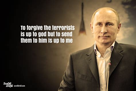 10 Powerful Quotes by Vladimir Putin - The President Of Russia