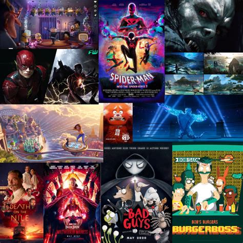 3D Movies of 2022