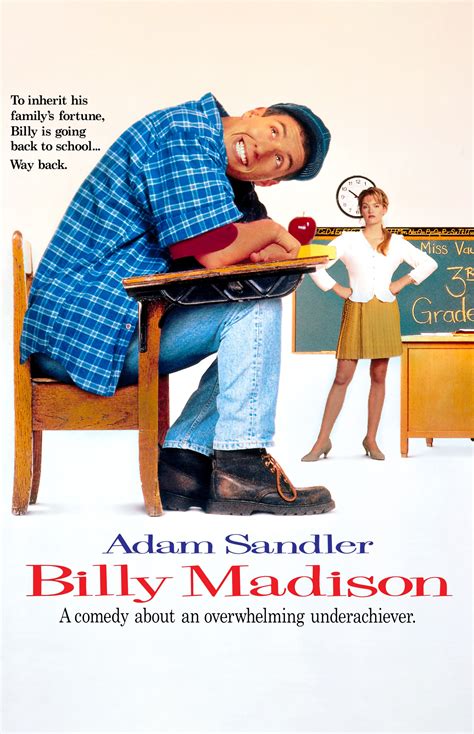 Billy Madison - Full Cast & Crew - TV Guide