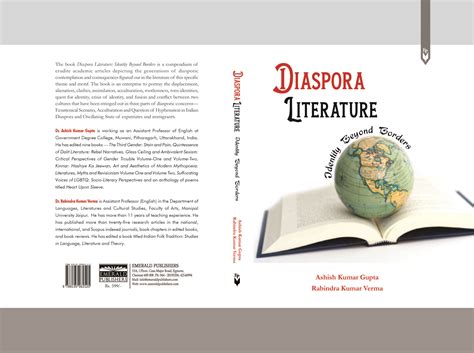 Diaspora Literature: Identity Beyond Borders – Emerald