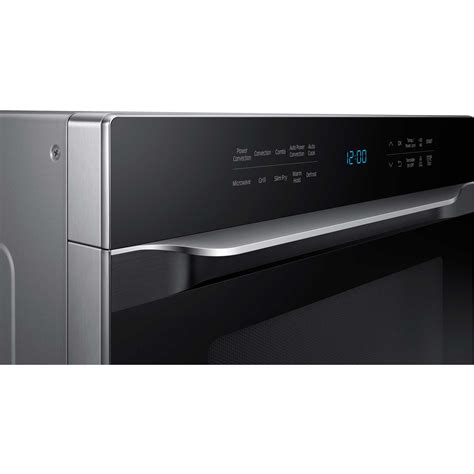 Samsung 1.2 Cu. Ft. Countertop Convection Microwave - Walmart.com