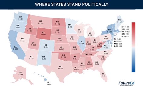 How Blue States & Red States Use COVID Relief Funds Differently to Aid ...