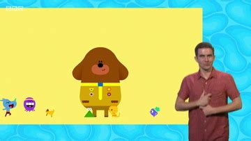 Hey Duggee Series 2 5. The Footprint Badge b07xdpzr signed : Free ...