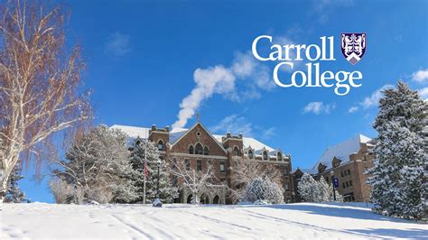 Carroll Reports Increase in Spring Enrollment | Carroll College