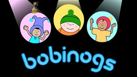 CBEEBIES Bobinogs Happy Bobiholiday : Free Download, Borrow, and ...