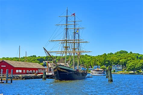 6 AMAZING Things at the Mystic Seaport Museum You Must Do