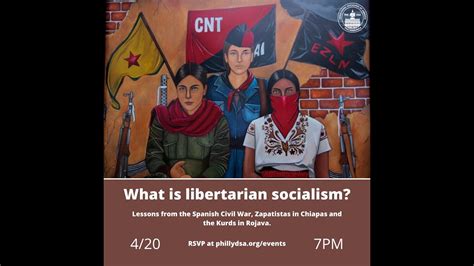 PhillyDSA presents What is Libertarian Socialism - YouTube