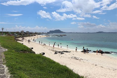 10 Best Beaches on Jeju Island - What is the Most Popular Beach on Jeju ...