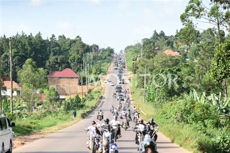 Pipping ceremony of Gen Muhoozi Kainerugaba through the lens | Monitor