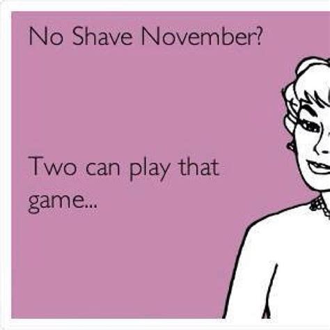 I wish. | No shave november, Ecard meme, Memes